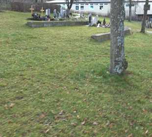 Friedhof Oberstetten