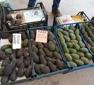 Markthalle 