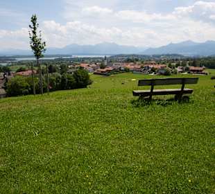 Wandern Rimsting