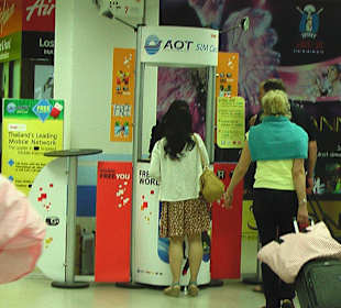 Airport Bangkok 