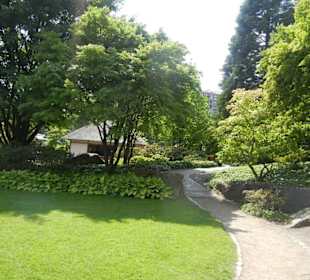 Parkanlage Planten un Blomen