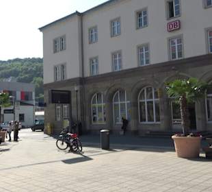 Bahnhof Horb am Neckar