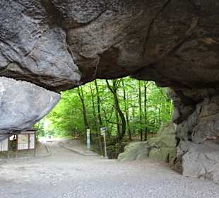 Wandern Bad Schandau