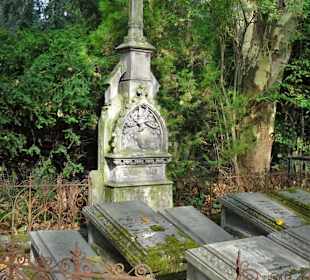 Rundgang über den Friedhof Melaten