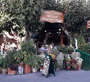 Wandern Georgioupolis