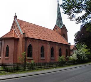 Herrmannsburg Heidekirche