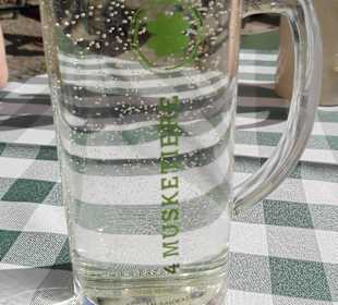 So wird beim Weinbeisser eingeschenkt