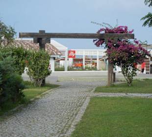 Strandpromenade Evrenseki