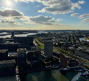Ausblick vom Euromast