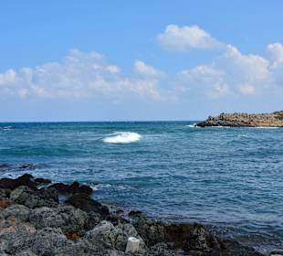 Ein paar Inspirationen von unserer Strandwanderung