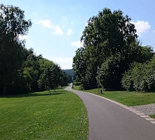 Lange schöne Wege