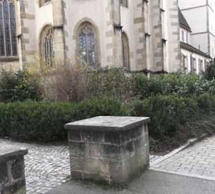 Stiftskirche St. Moriz