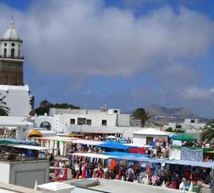 Teguise Markt