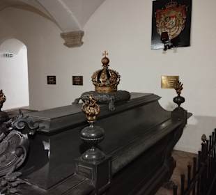 Fürstengruft St. Michael