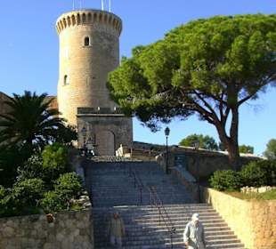Castell de Bellver