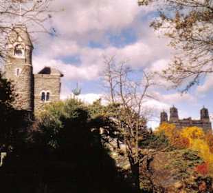 Belvedere Castle