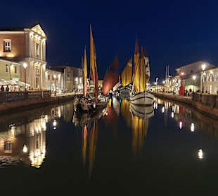 Stadtrundgang Cesenatico