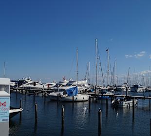 Yachthafen Grömitz