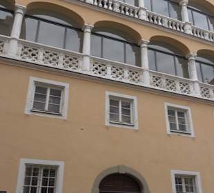 Residenzgebäude Ellwangen