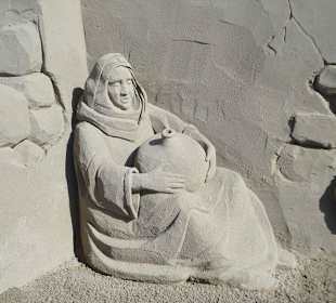 Sandkrippen