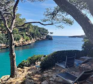 Promenade Cala Ferrera