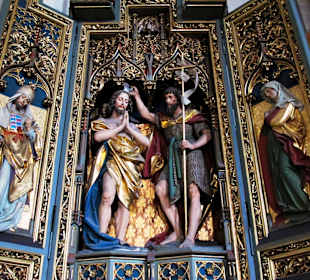 Bozen - Stadtpfarrkirche Maria-Himmelfahrt