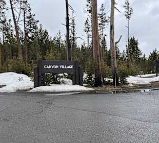 Yellowstone Nationalpark