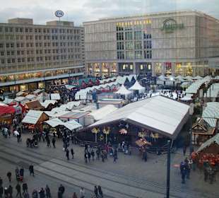Weihnachtsmarkt aus dem Saturnmarkt