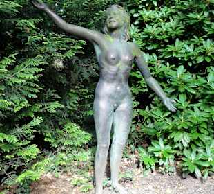 Spaziergang durch Thieles Garten