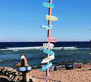 Strand Dahab