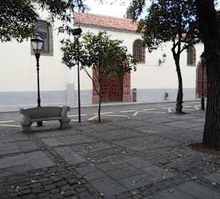 Die Altstadt von La Laguna 