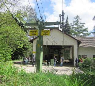 Sesselbahn zur Rietburg