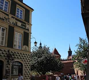 Stare miasto, rynek starego miasta
