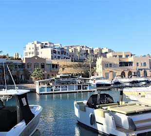 Yachthafen New Marina El Gouna