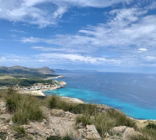 Wandern Cala Ratjada