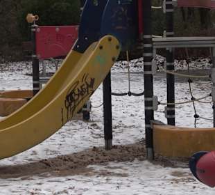 Spielplatz Rangenbergstraße