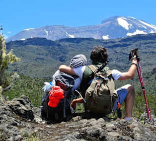 Kilimanjaro Trekking