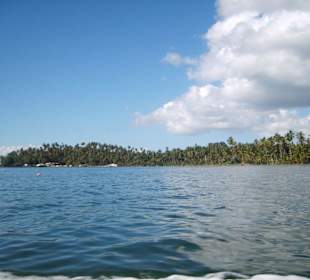 Ausflug nach Cayo Levantado