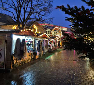 Impressionen vom Lamberti-Markt 2019