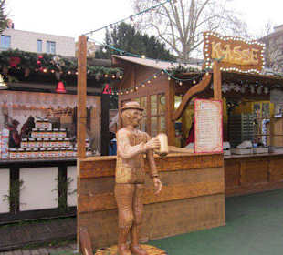 Weihnachtsmarkt Karlsruhe