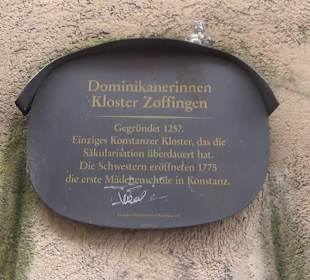 Kloster Zoffingen