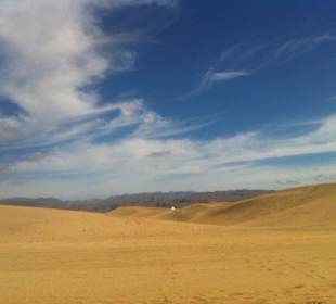 Dünen von Maspalomas