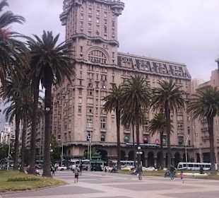 Palacio Salvo 