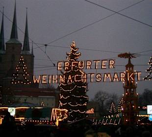 Erfurter Weihnachtsmarkt
