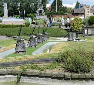 Mini Europe - Niederlande