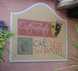 Osteria del Teatro