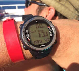 Top Wetter - 40 Grad