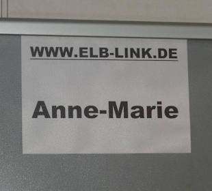 Die Betreiberfirma und der Schiffsname