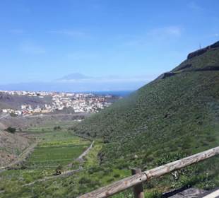 Ausflug La Gomera 
