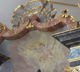 Pfarrkirche St. Sola Kösingen